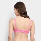 Ladies' Padded Bra, Pink, small image number null